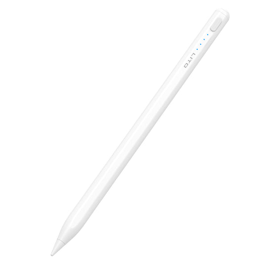 Touch Pen Lito K1 for Apple iPad, Active Version, White