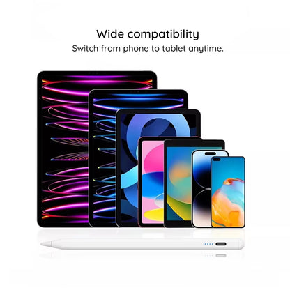 Touch Pen Techsuit T1, Active Version, White