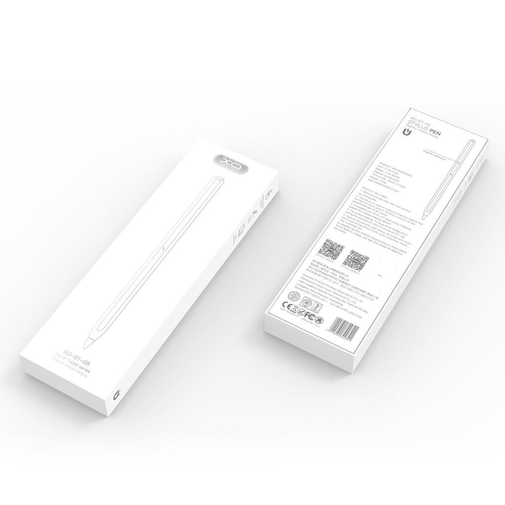 Touch Pen XO Design ST-05 for Apple iPad, Active Version, White