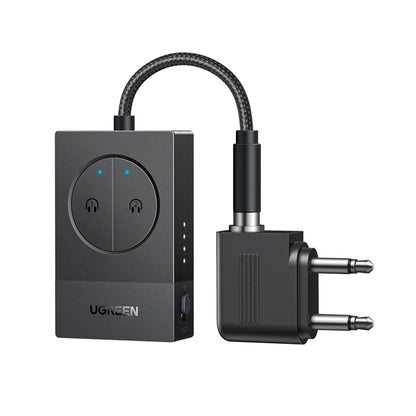 UGREEN BT305 (65706) Bluetooth Transmitter, AUX, Black