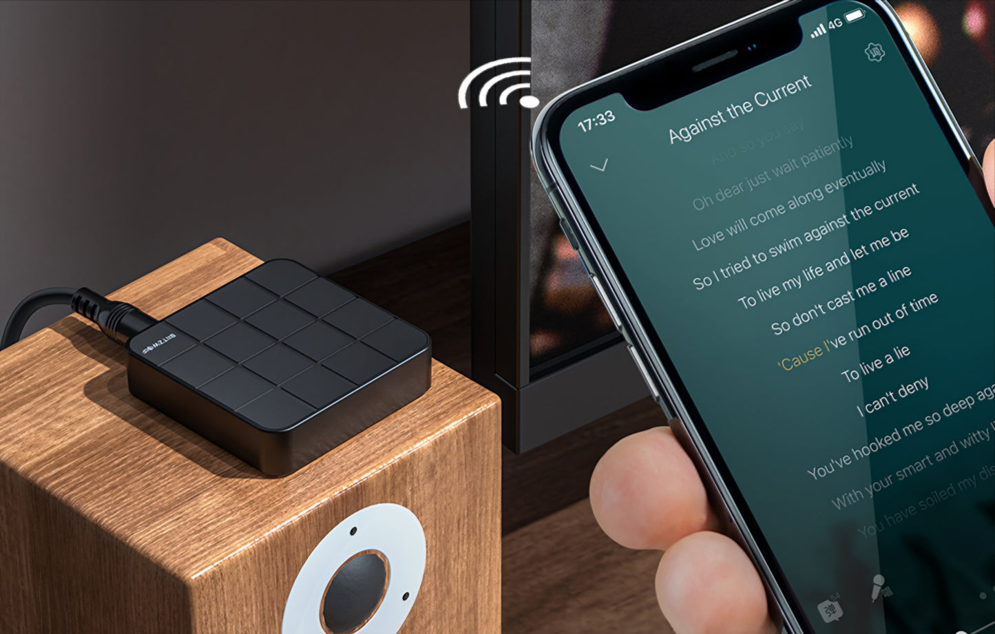 Bluetooth Transmitter / Receiver BlitzWolf BW-BL2