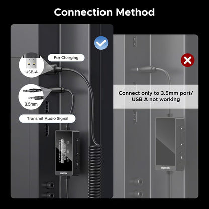 Bluetooth Transmitter / Receiver UGREEN BT303