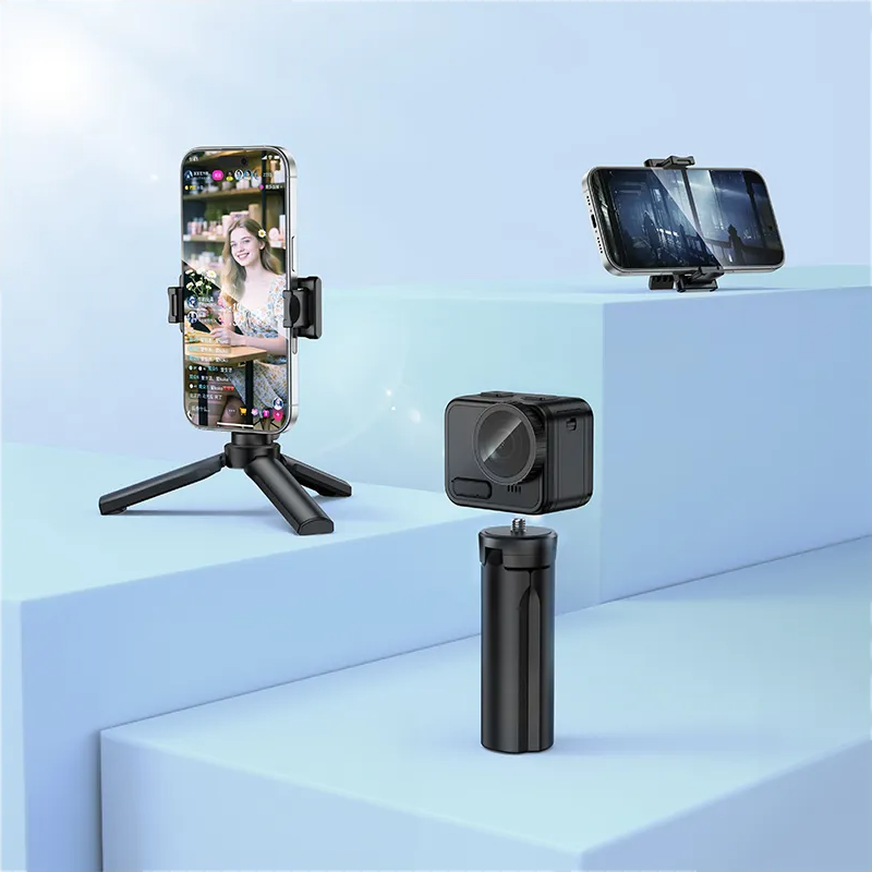 1/4inch HOCO K100 Tripod, Black