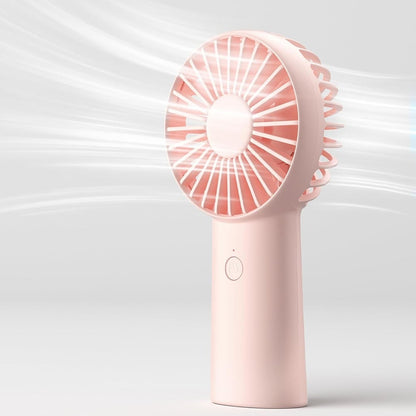 JisuLife FA20X Portable Fan, Pink