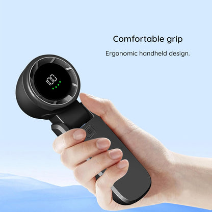 Techsuit A9 Portable Fan, Green