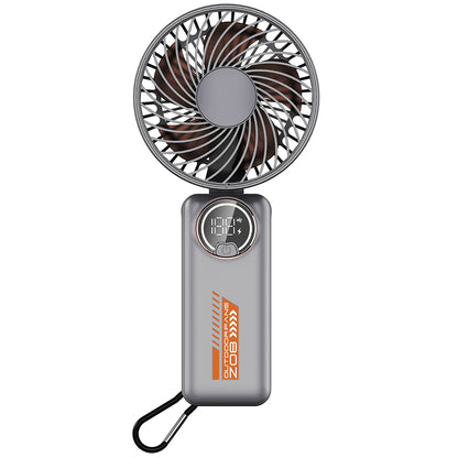 Techsuit Z8 Portable Fan, White
