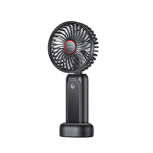 Yesido YF10 Portable Fan, Black